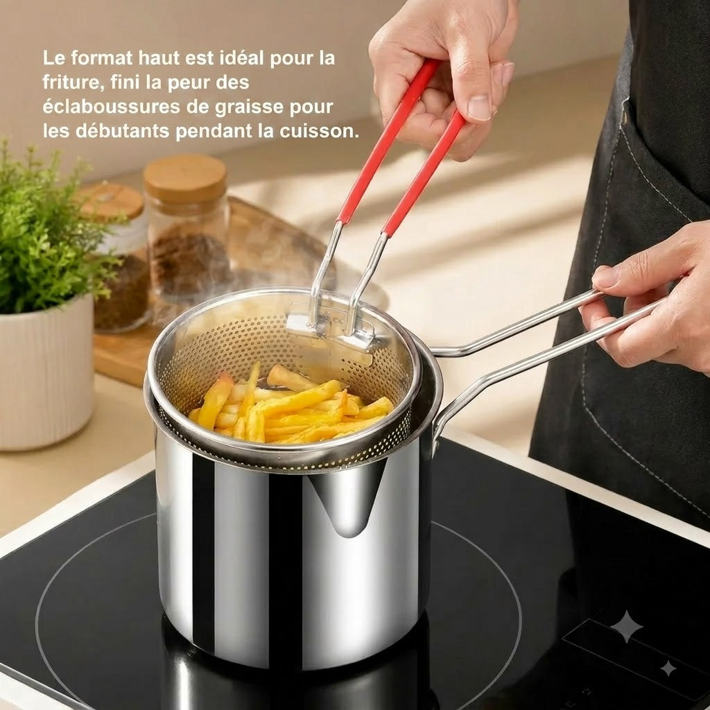 Friteuse