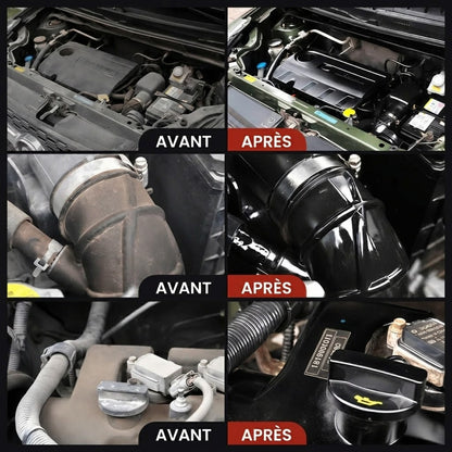 Spray nettoyant pour moteur