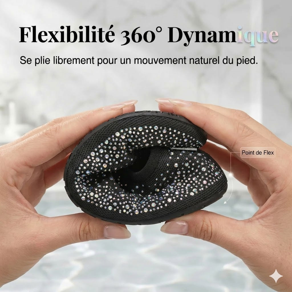 Chaussures de plage à séchage rapide