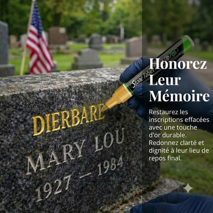 Stylo Graveur Électrique Memoria