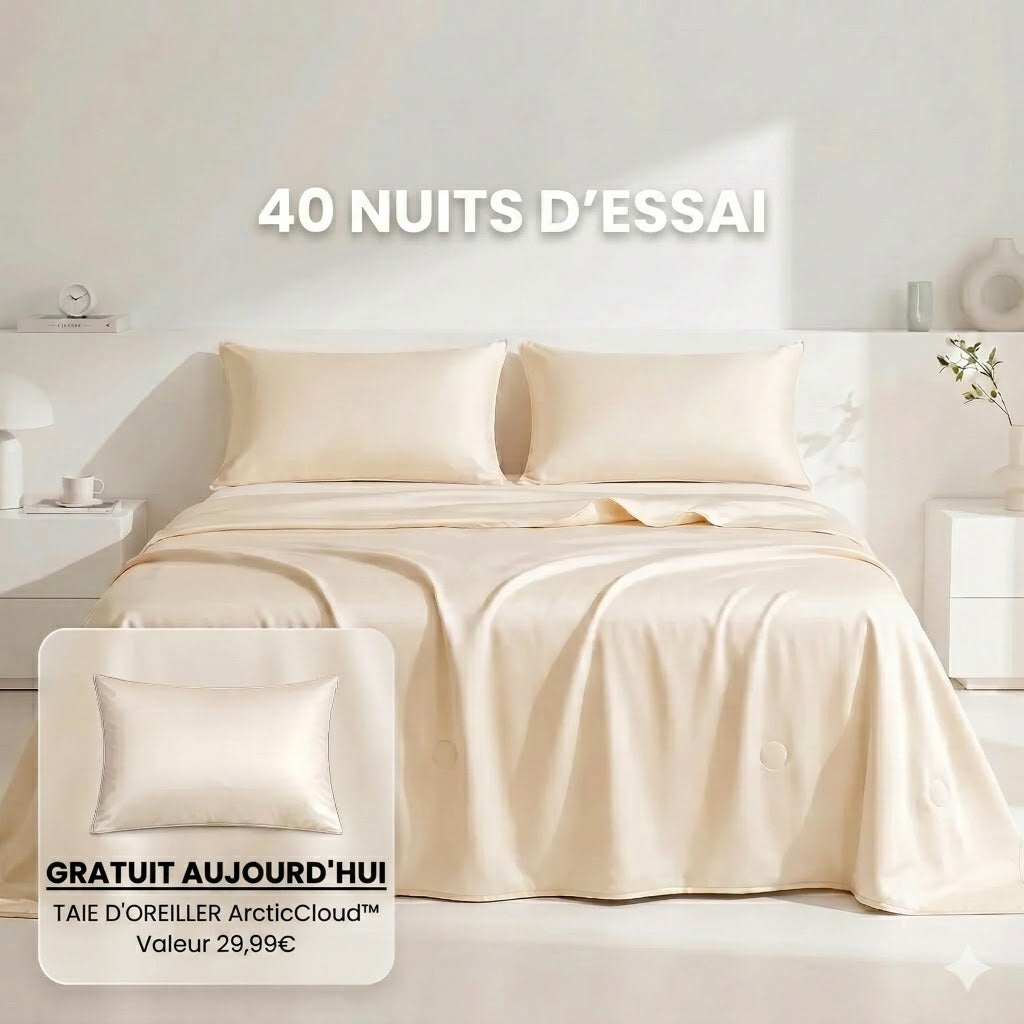 Couverture rafraîchissante ArcticSilk