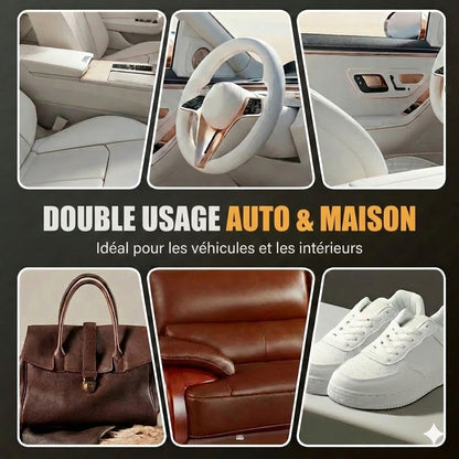 Machine De Polissage Pour Intérieur De Voiture Brillance Et Protection Instantanées