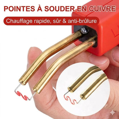 Pistolet de Soudage Professionnel pour Réparations
