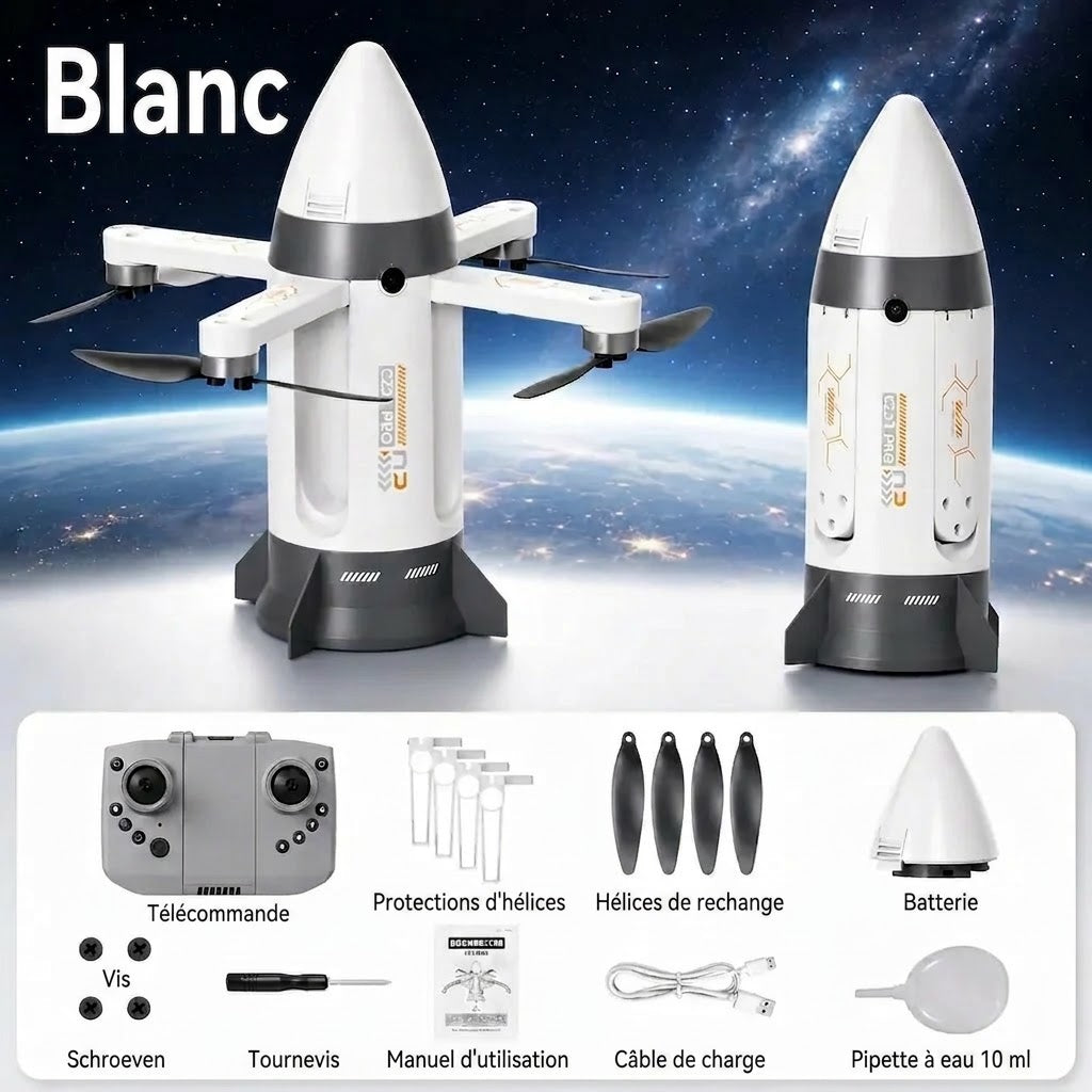 Fusée spatiale radiocommandée Epic SpaceCraft