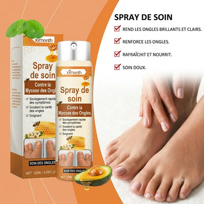 Spray pour les ongles au venin d'abeille – soin efficace pour vos ongles
