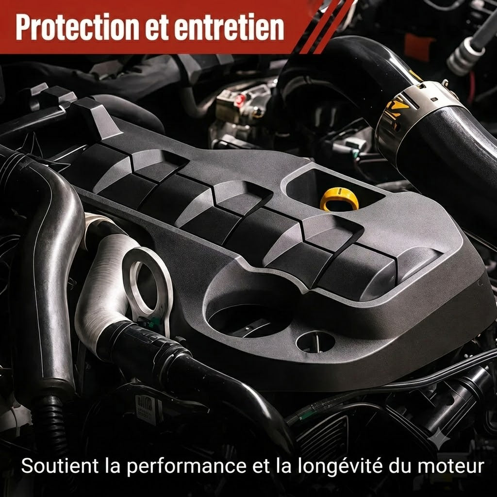 Spray nettoyant pour moteur