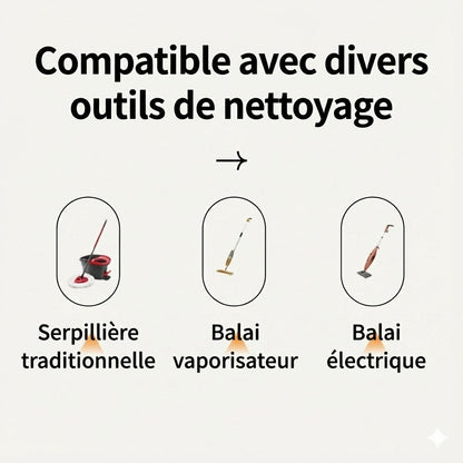 Nettoyant concentré pour sols : antibactérien à 99,9 % et brillance instantanée