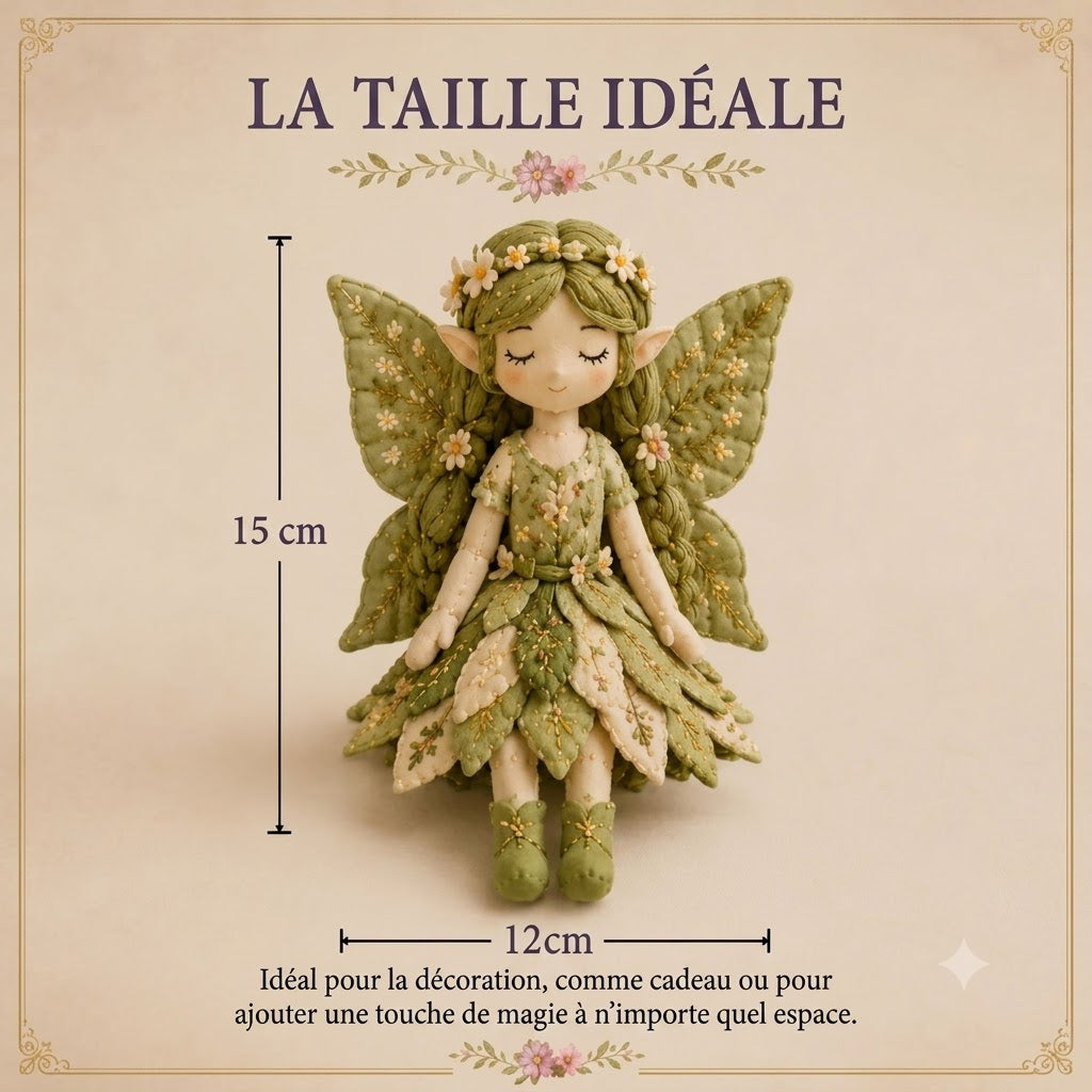 Kit de fées magiques – Donnez vie aux contes de fées