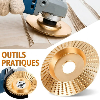Disques de meulage de précision CarveX – lot de 3