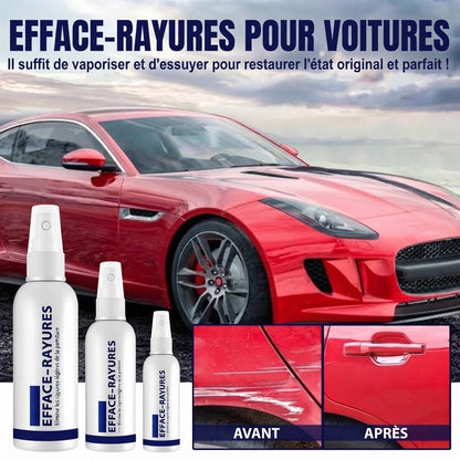 Spray anti-rayures pour voiture 100 ml