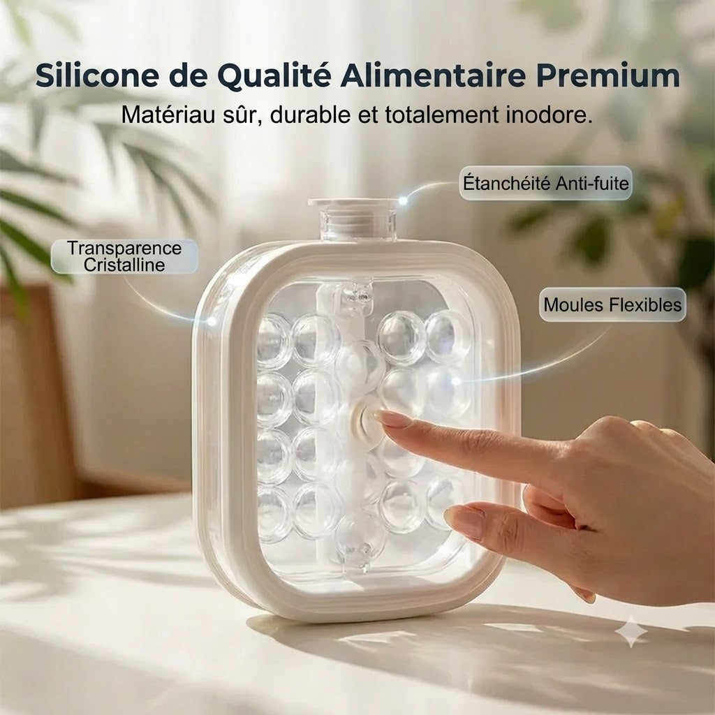 Gourde isotherme IceFlow