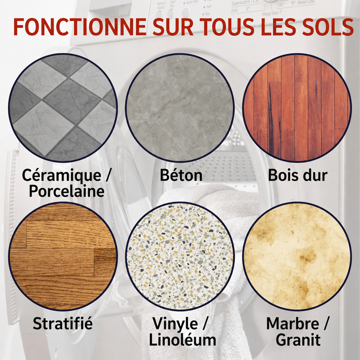 Kit de 4 coussins de levage gonflables charge maximale 500 kg
