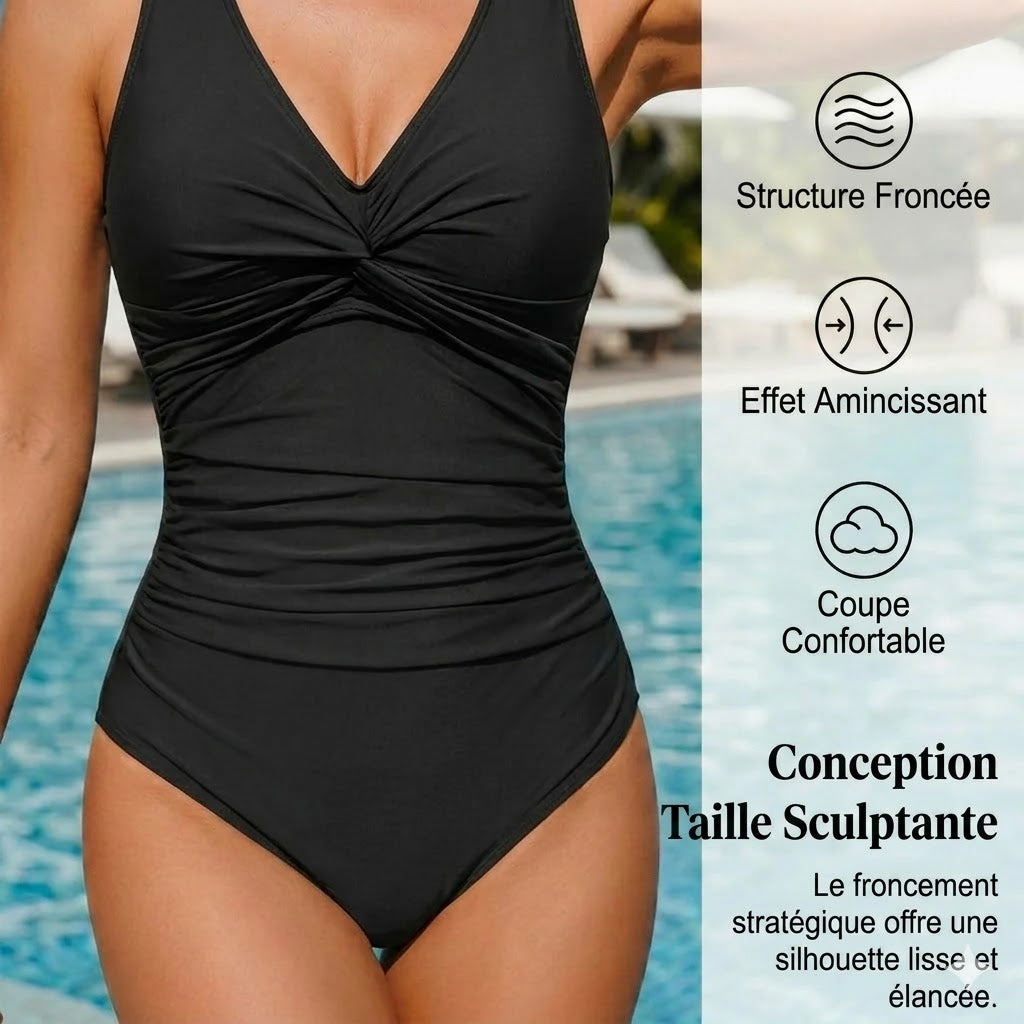 Maillot de bain gainant pour femmes
