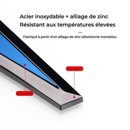 Emblème de voiture unique – Donnez un look élégant à votre voiture