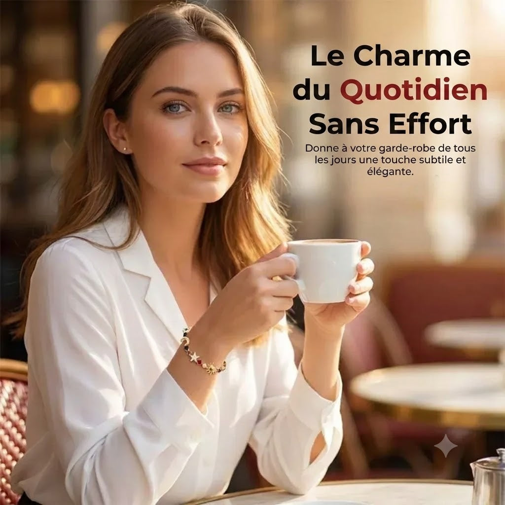 Bracelet Céleste