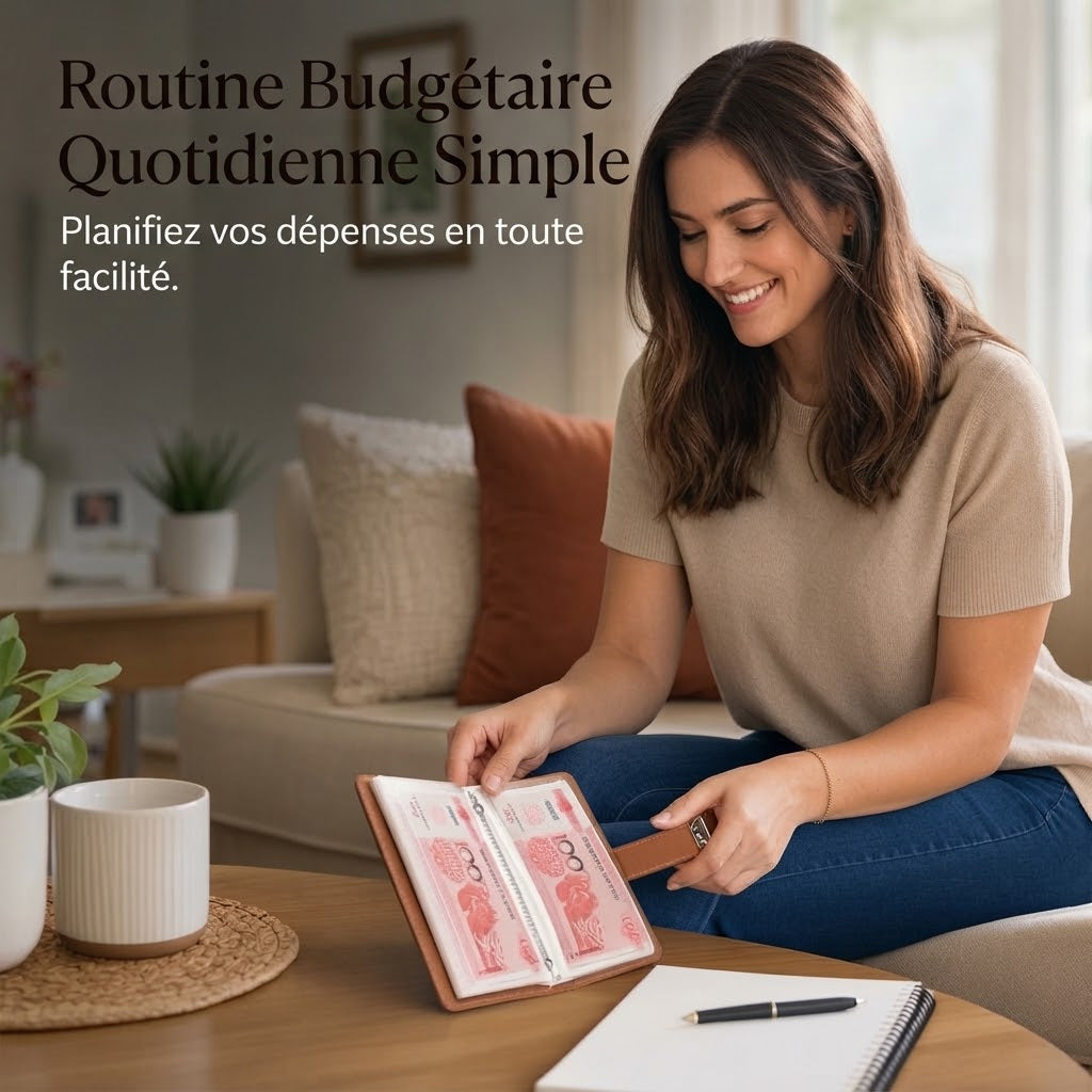 Classeur d’épargne avec serrure à code pour argent liquide