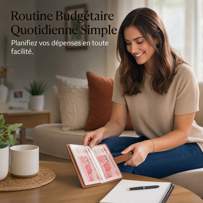 Classeur d’épargne avec serrure à code pour argent liquide