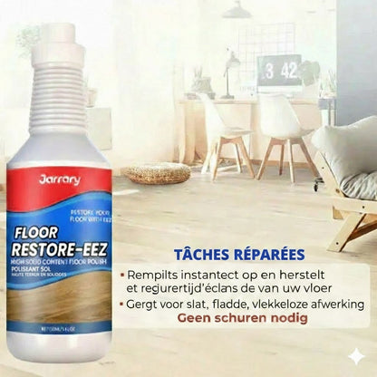 Jarrary polish pour l'entretien des sols
