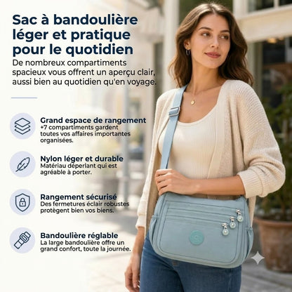 Sac léger en nylon