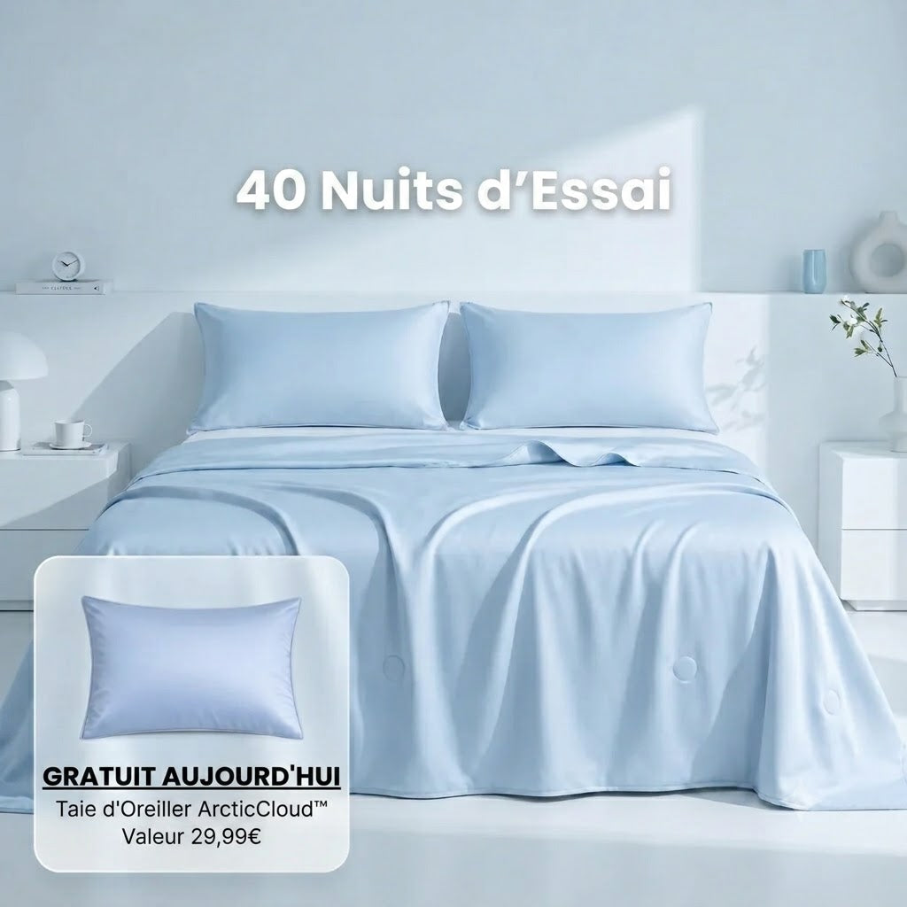 Couverture rafraîchissante ArcticSilk