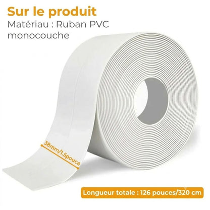 Ruban d’étanchéité imperméable (320 cm)