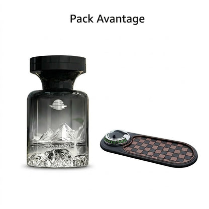 110 ml Désodorisant de voiture longue durée