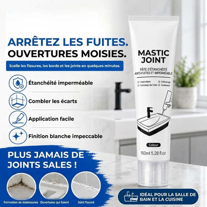 Mastic d’étanchéité en tube souple