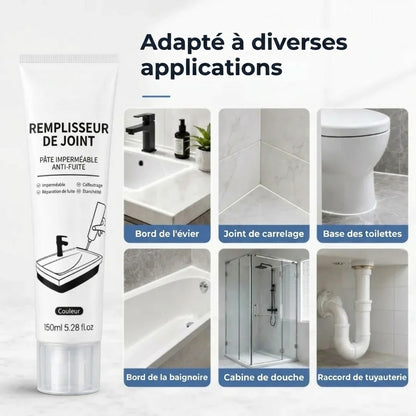 Mastic d’étanchéité en tube souple