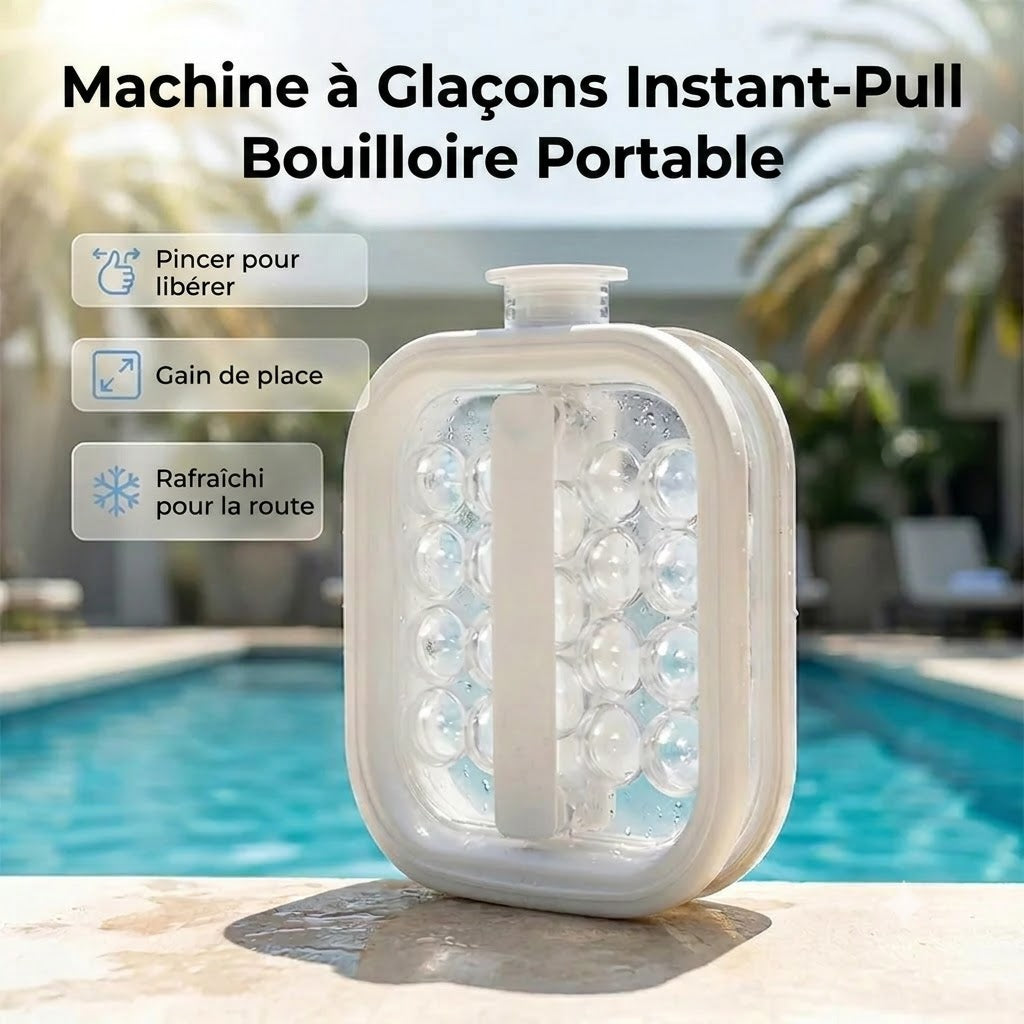 Gourde isotherme IceFlow