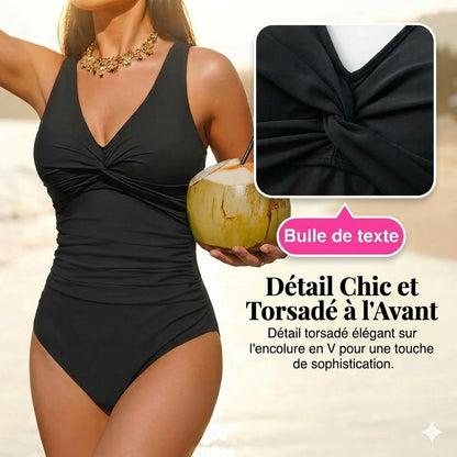 Maillot de bain gainant pour femmes