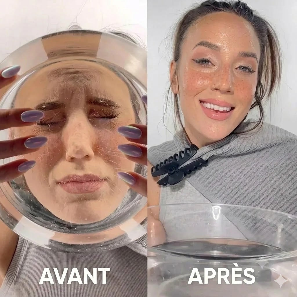 Brume de fixation de maquillage matifiante et imperméable avec SPF 45