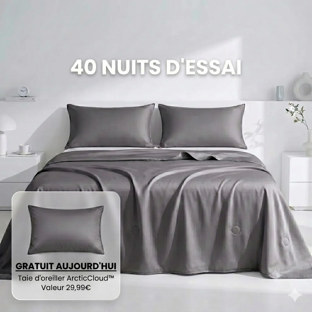 Couverture rafraîchissante ArcticSilk