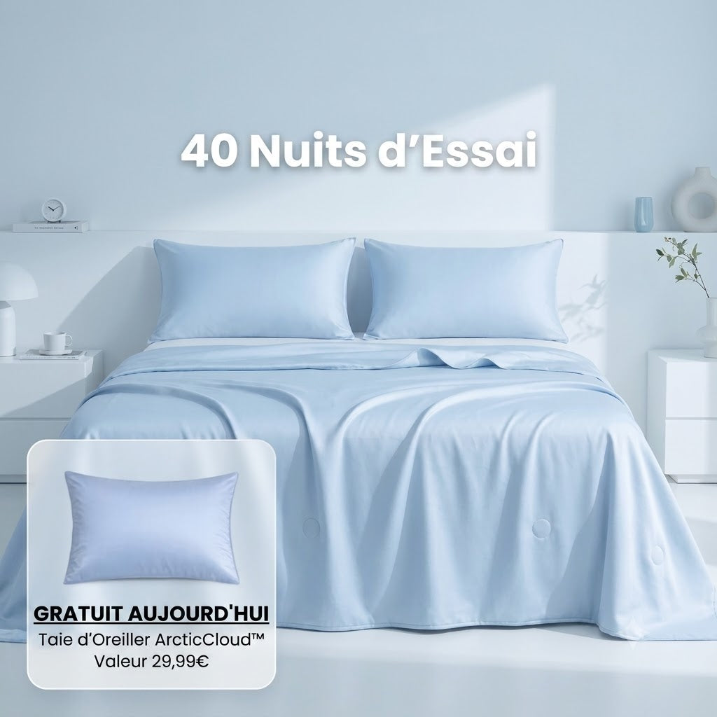 Couverture rafraîchissante ArcticSilk