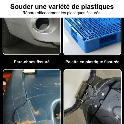 Pistolet de Soudage Professionnel pour Réparations