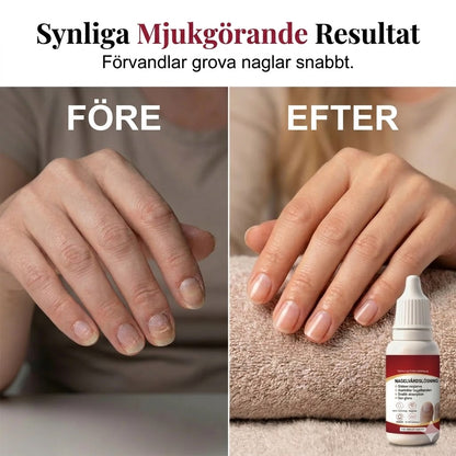Kit de soin et réparation pour ongles triple action
