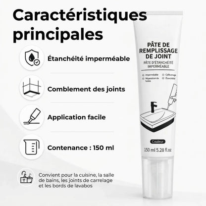 Mastic d’étanchéité en tube souple