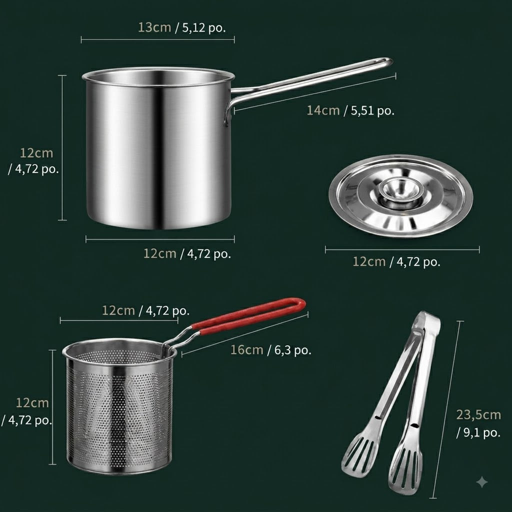 Friteuse