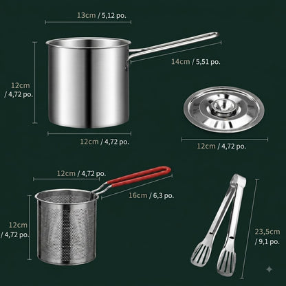 Friteuse