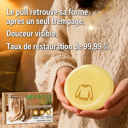 Bain magique réparateur