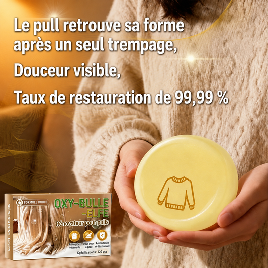 Bain magique réparateur