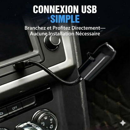 Projecteur d'étoiles HD Plug & Play
