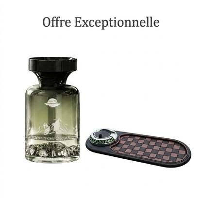 110 ml Désodorisant de voiture longue durée