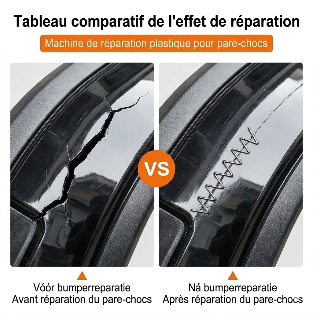 Pistolet de Soudage Professionnel pour Réparations