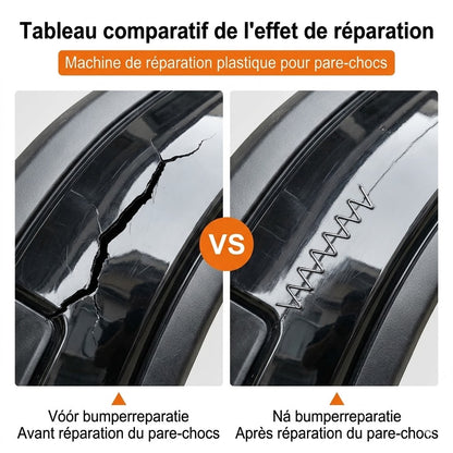 Pistolet de Soudage Professionnel pour Réparations