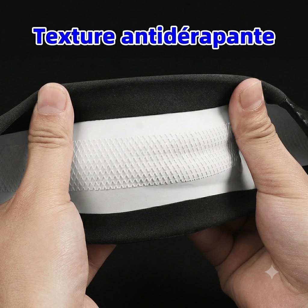 Couvre-volant personnalisé – protégez votre volant et améliorez votre prise