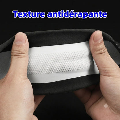 Couvre-volant personnalisé – protégez votre volant et améliorez votre prise