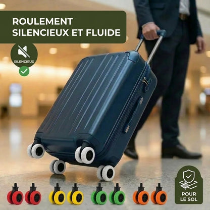 Protège-roues pour valises