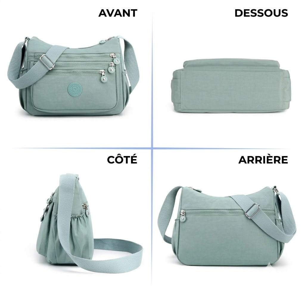Sac léger en nylon