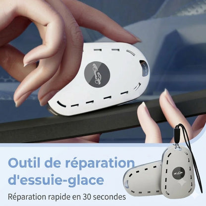Rénovateur d'Essuie-Glace Universel – Répare les Balais Usés en 30 Secondes