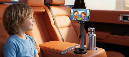 Support de téléphone pour porte-gobelet de voiture